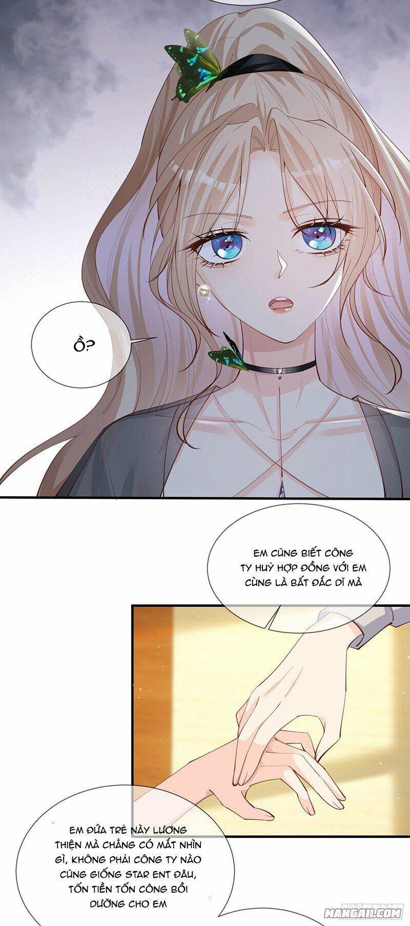 Lục Tổng, Vợ Ngài Lại Lên Top Tìm Kiếm Nữa Rồi! Chapter 14 - 10