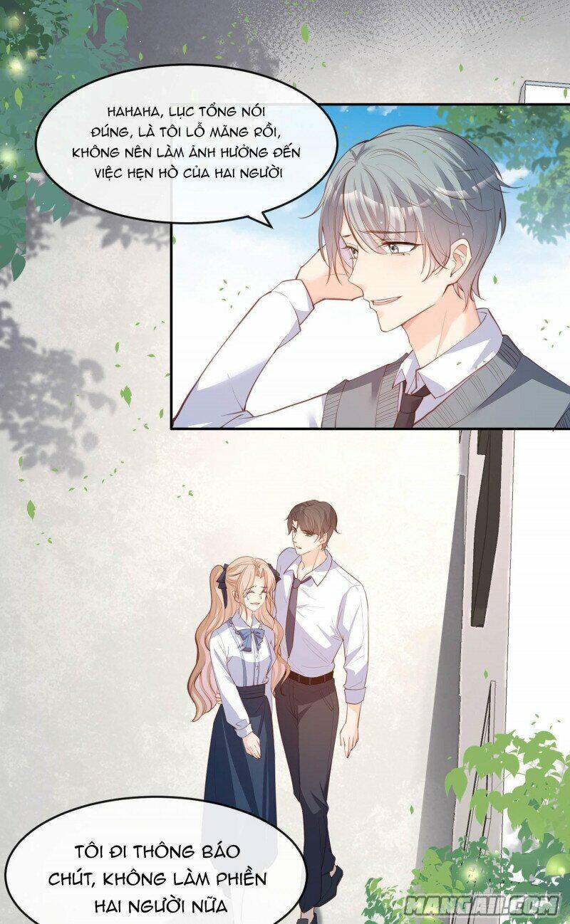 Lục Tổng, Vợ Ngài Lại Lên Top Tìm Kiếm Nữa Rồi! Chapter 25 - 1