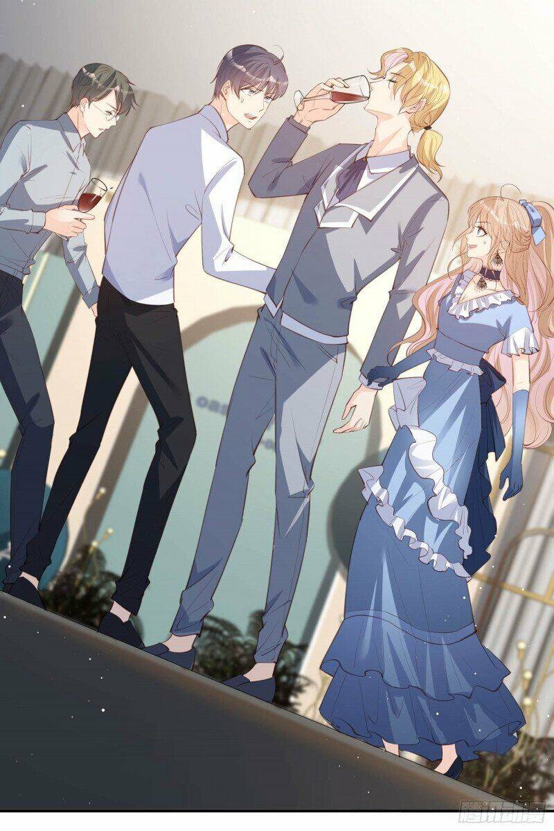 Lục Tổng, Vợ Ngài Lại Lên Top Tìm Kiếm Nữa Rồi! Chapter 25 - 14