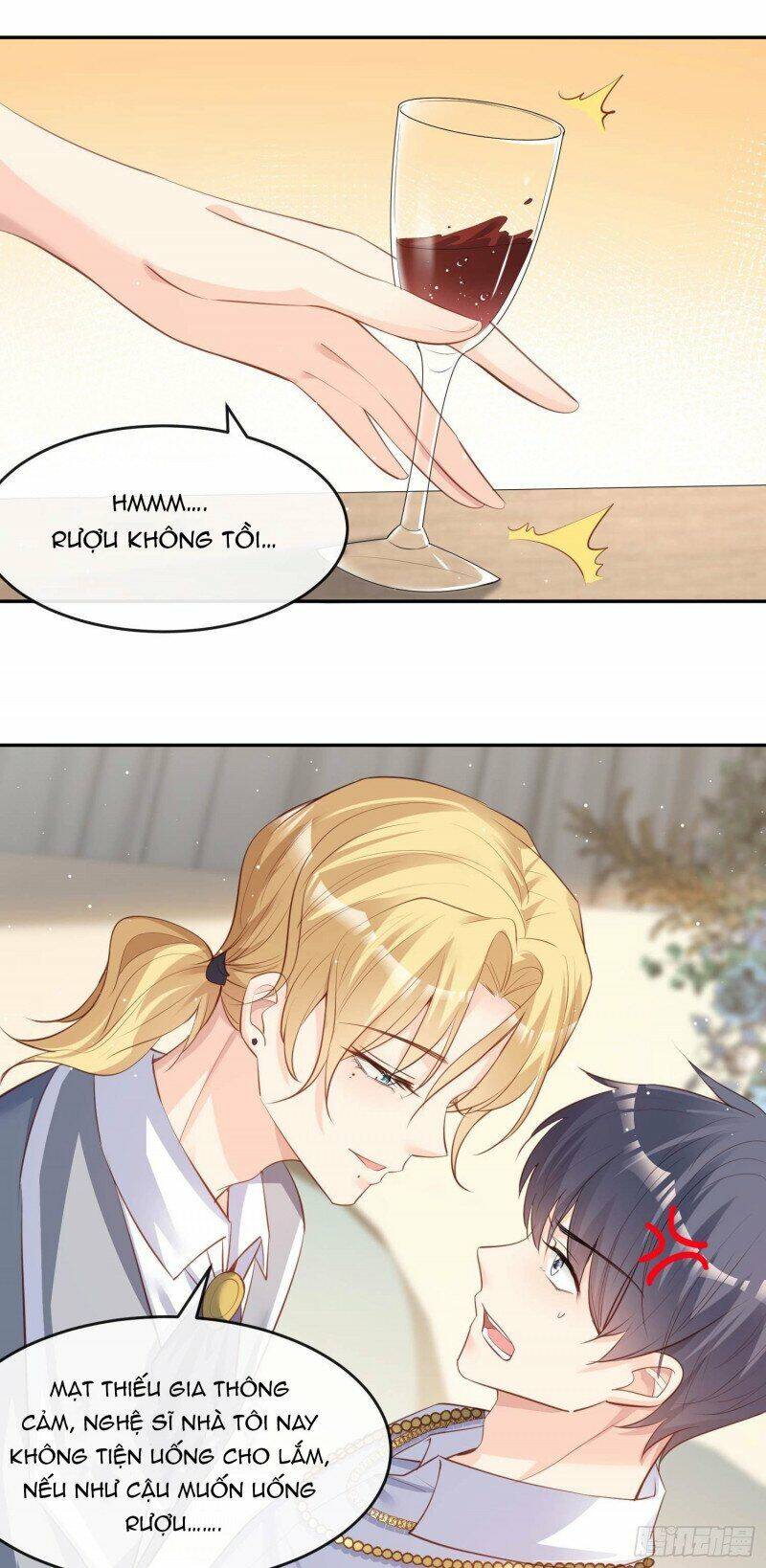 Lục Tổng, Vợ Ngài Lại Lên Top Tìm Kiếm Nữa Rồi! Chapter 25 - 15