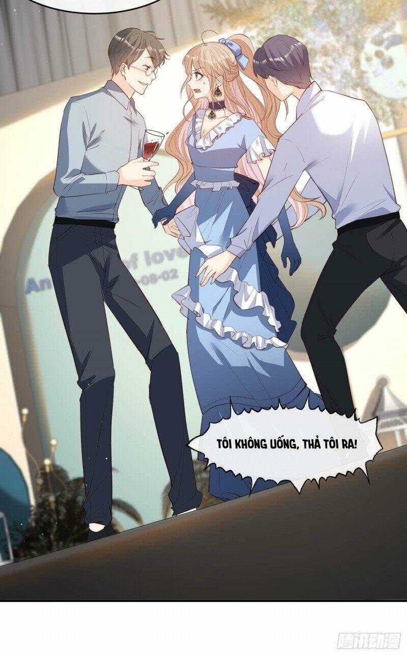 Lục Tổng, Vợ Ngài Lại Lên Top Tìm Kiếm Nữa Rồi! Chapter 25 - 17