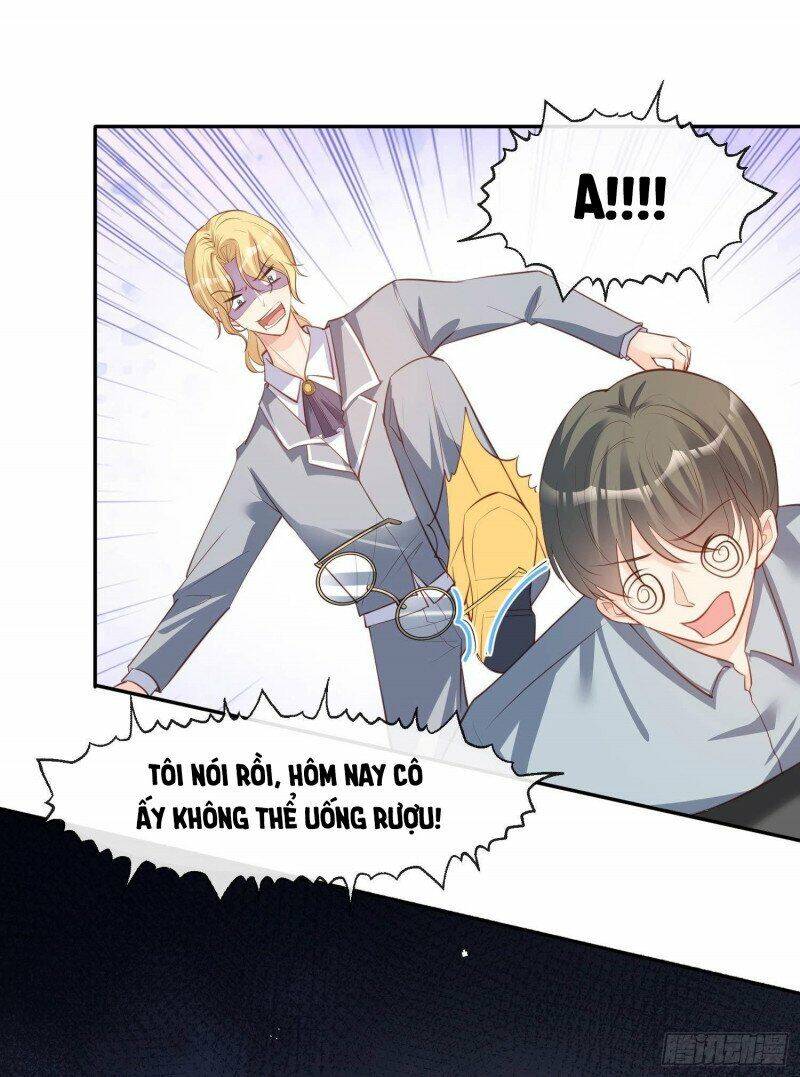 Lục Tổng, Vợ Ngài Lại Lên Top Tìm Kiếm Nữa Rồi! Chapter 25 - 18