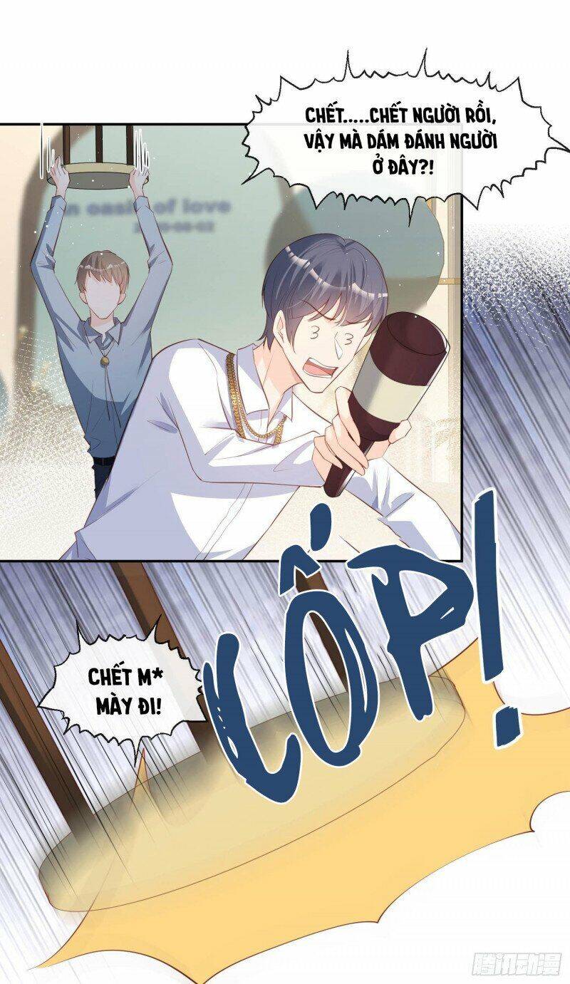 Lục Tổng, Vợ Ngài Lại Lên Top Tìm Kiếm Nữa Rồi! Chapter 25 - 20