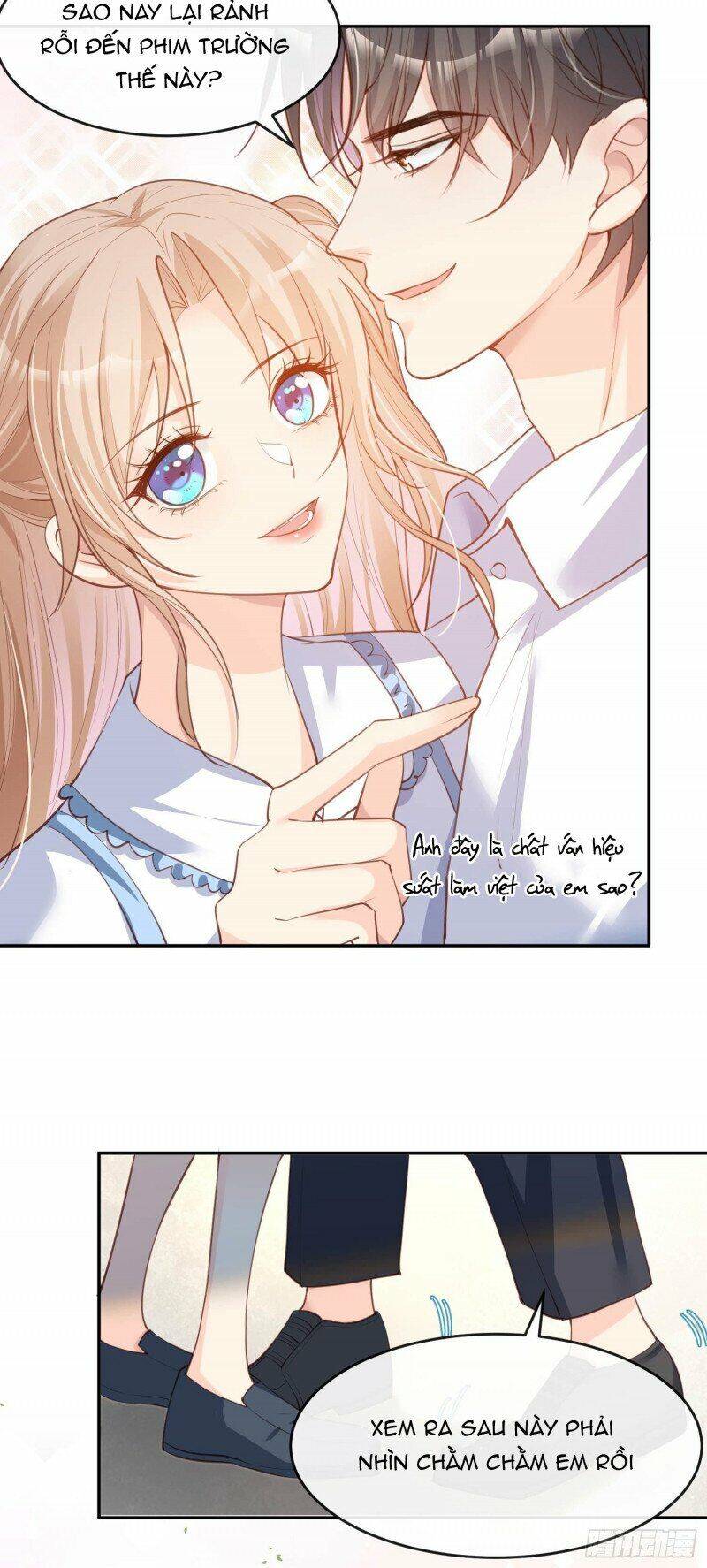 Lục Tổng, Vợ Ngài Lại Lên Top Tìm Kiếm Nữa Rồi! Chapter 25 - 3