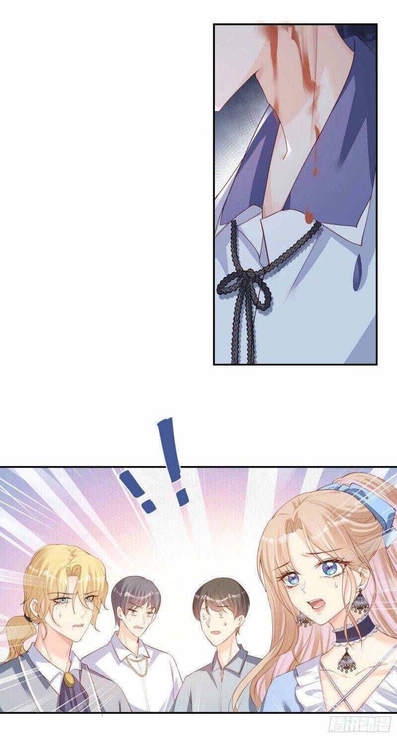 Lục Tổng, Vợ Ngài Lại Lên Top Tìm Kiếm Nữa Rồi! Chapter 25 - 21