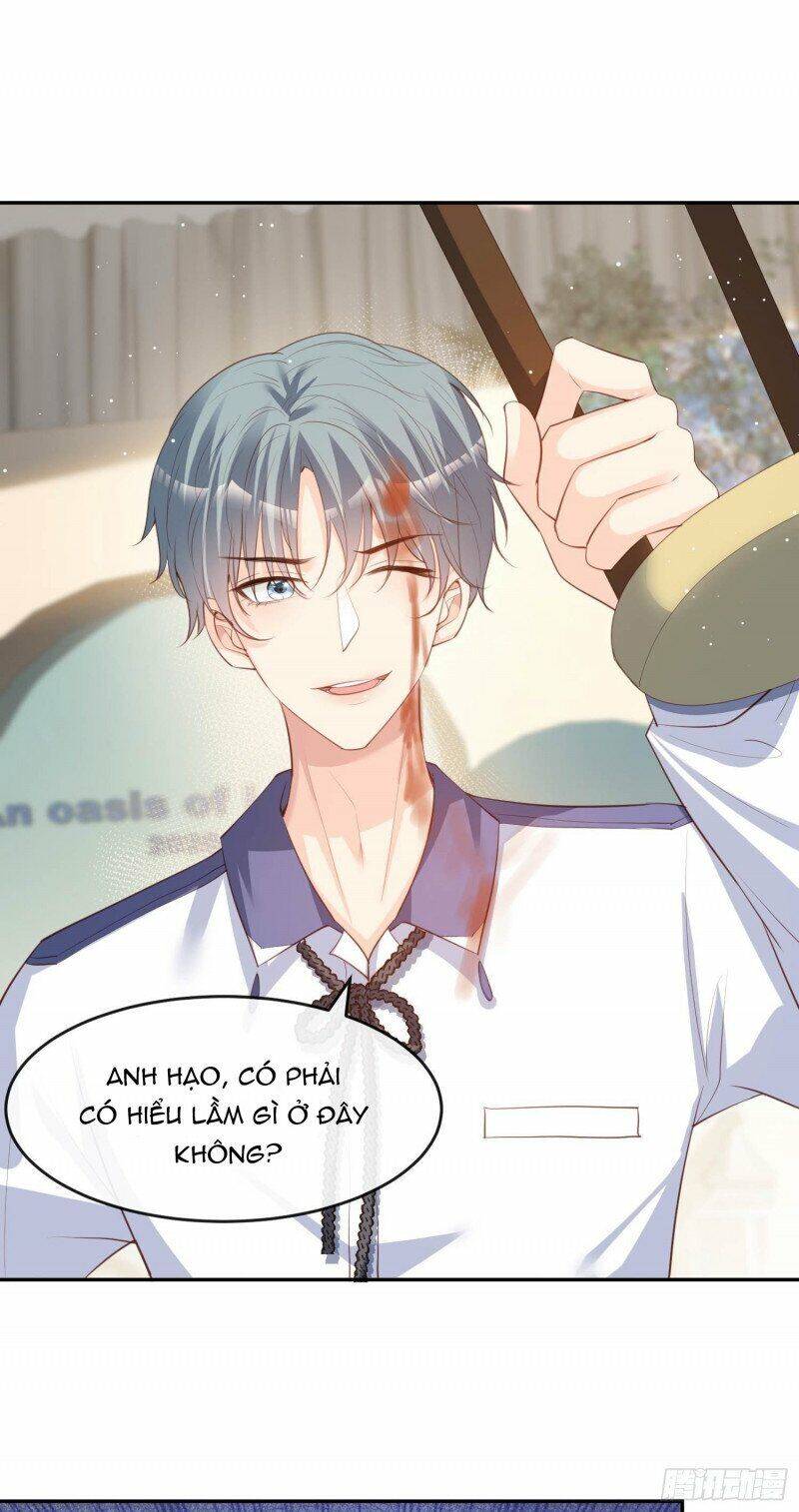 Lục Tổng, Vợ Ngài Lại Lên Top Tìm Kiếm Nữa Rồi! Chapter 25 - 22