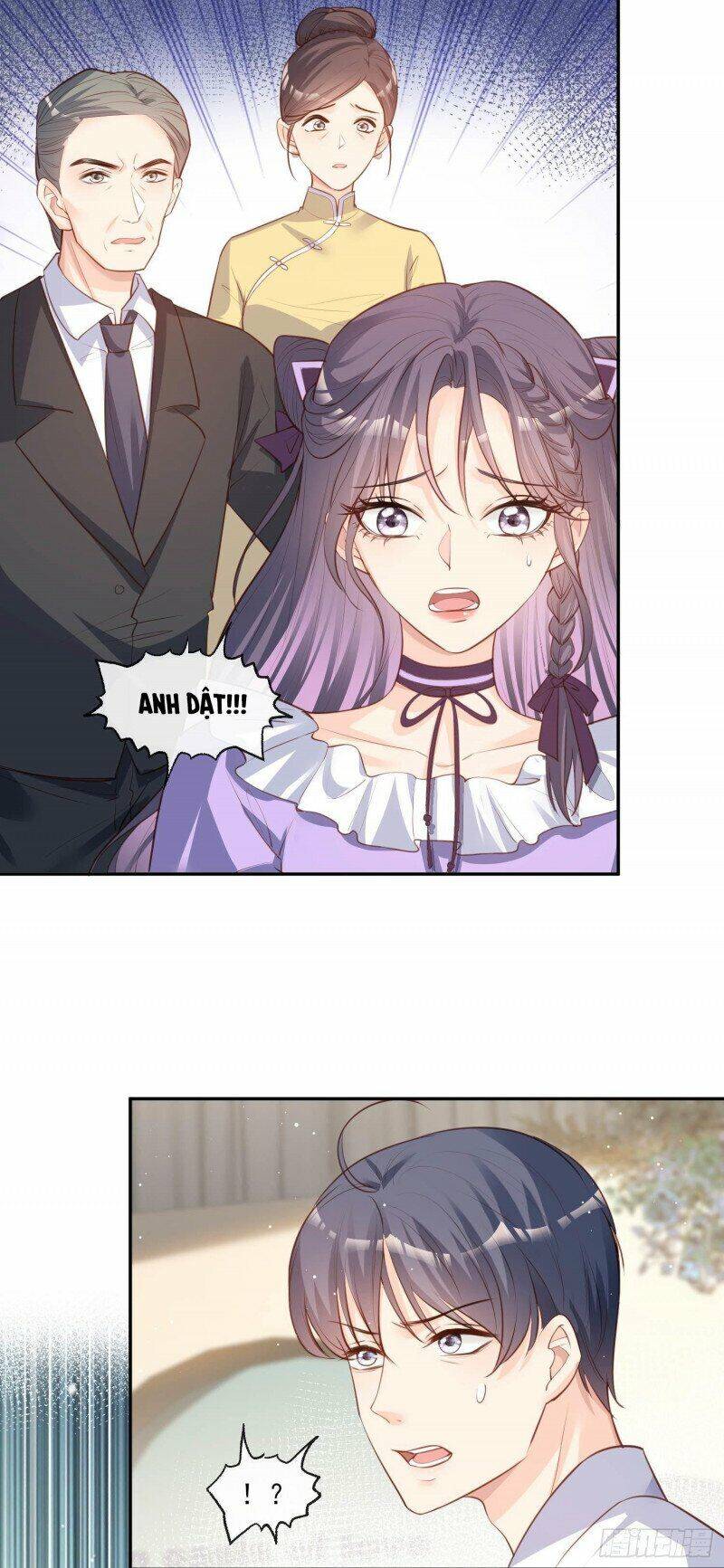 Lục Tổng, Vợ Ngài Lại Lên Top Tìm Kiếm Nữa Rồi! Chapter 25 - 23