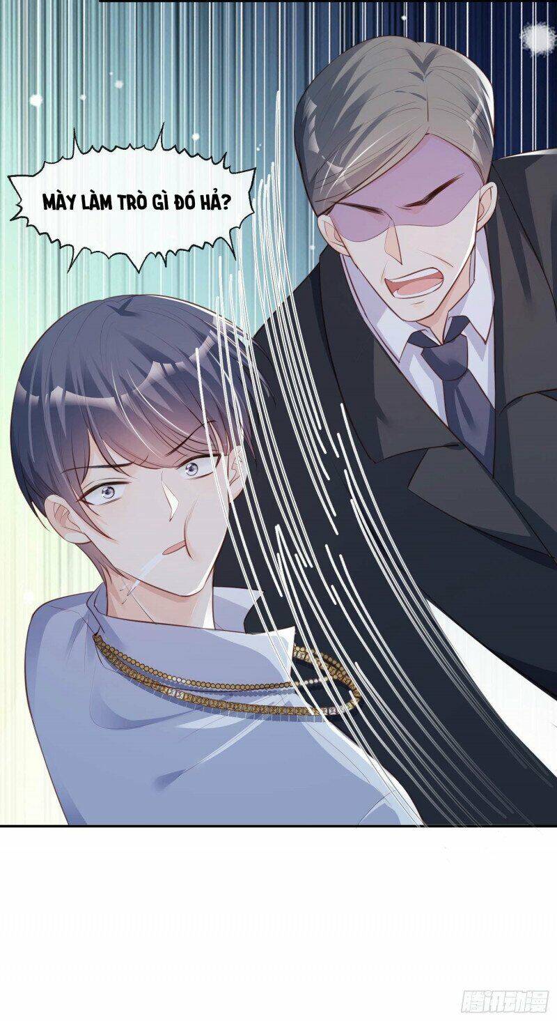 Lục Tổng, Vợ Ngài Lại Lên Top Tìm Kiếm Nữa Rồi! Chapter 25 - 24