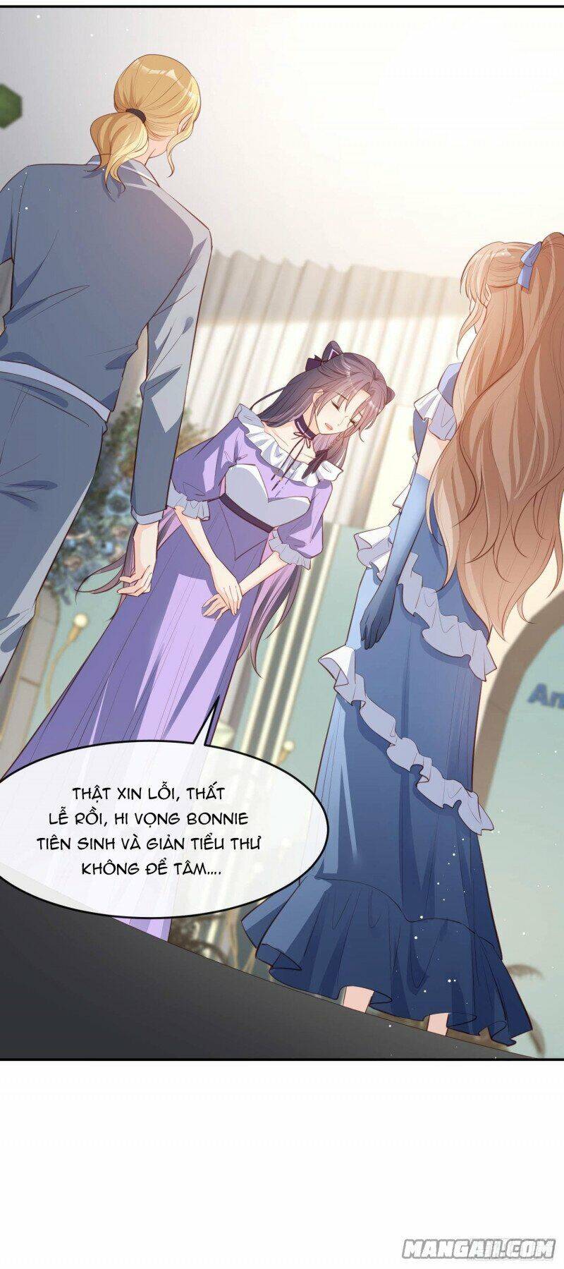 Lục Tổng, Vợ Ngài Lại Lên Top Tìm Kiếm Nữa Rồi! Chapter 25 - 25