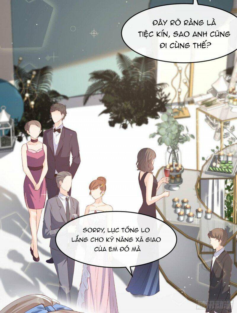 Lục Tổng, Vợ Ngài Lại Lên Top Tìm Kiếm Nữa Rồi! Chapter 25 - 8