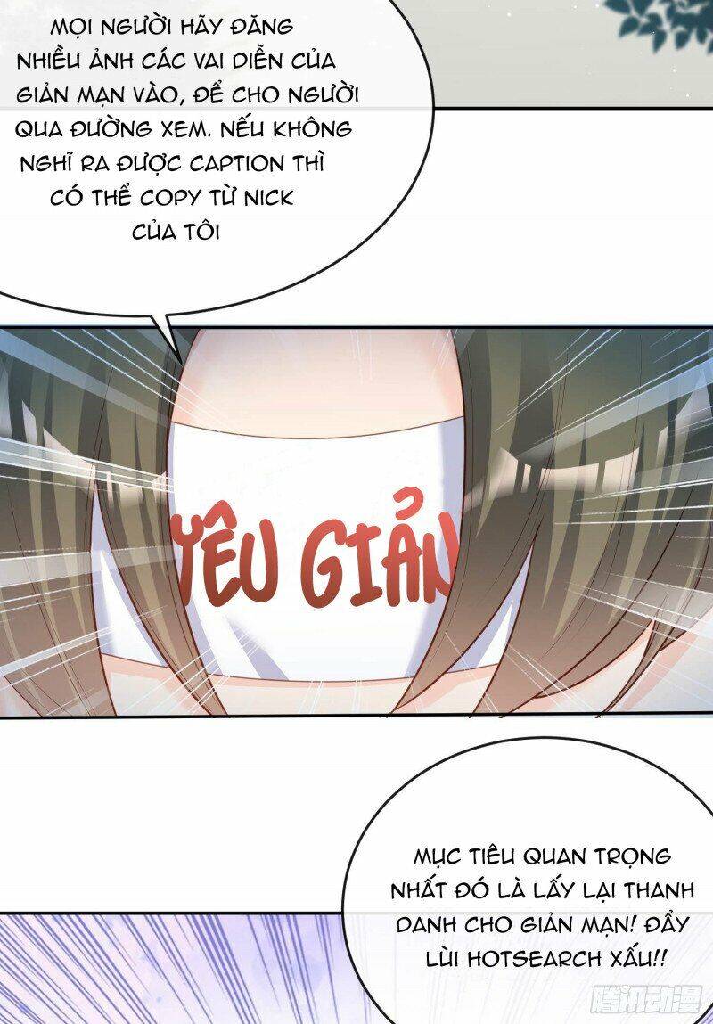 Lục Tổng, Vợ Ngài Lại Lên Top Tìm Kiếm Nữa Rồi! Chapter 27 - 2