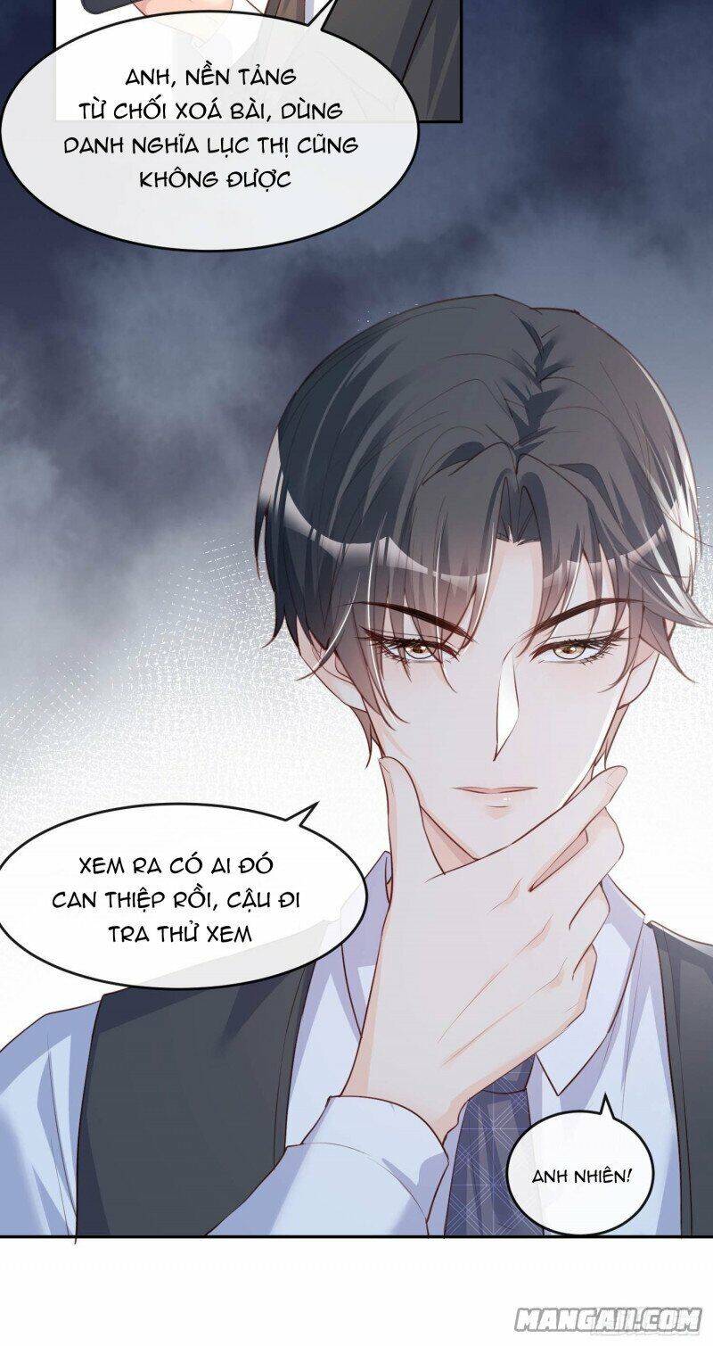 Lục Tổng, Vợ Ngài Lại Lên Top Tìm Kiếm Nữa Rồi! Chapter 27 - 12