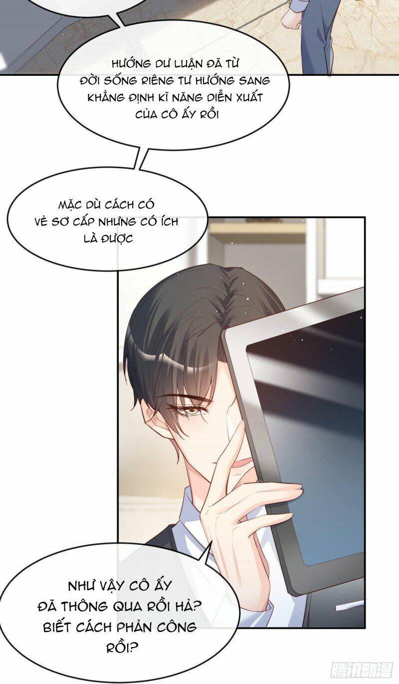 Lục Tổng, Vợ Ngài Lại Lên Top Tìm Kiếm Nữa Rồi! Chapter 27 - 18