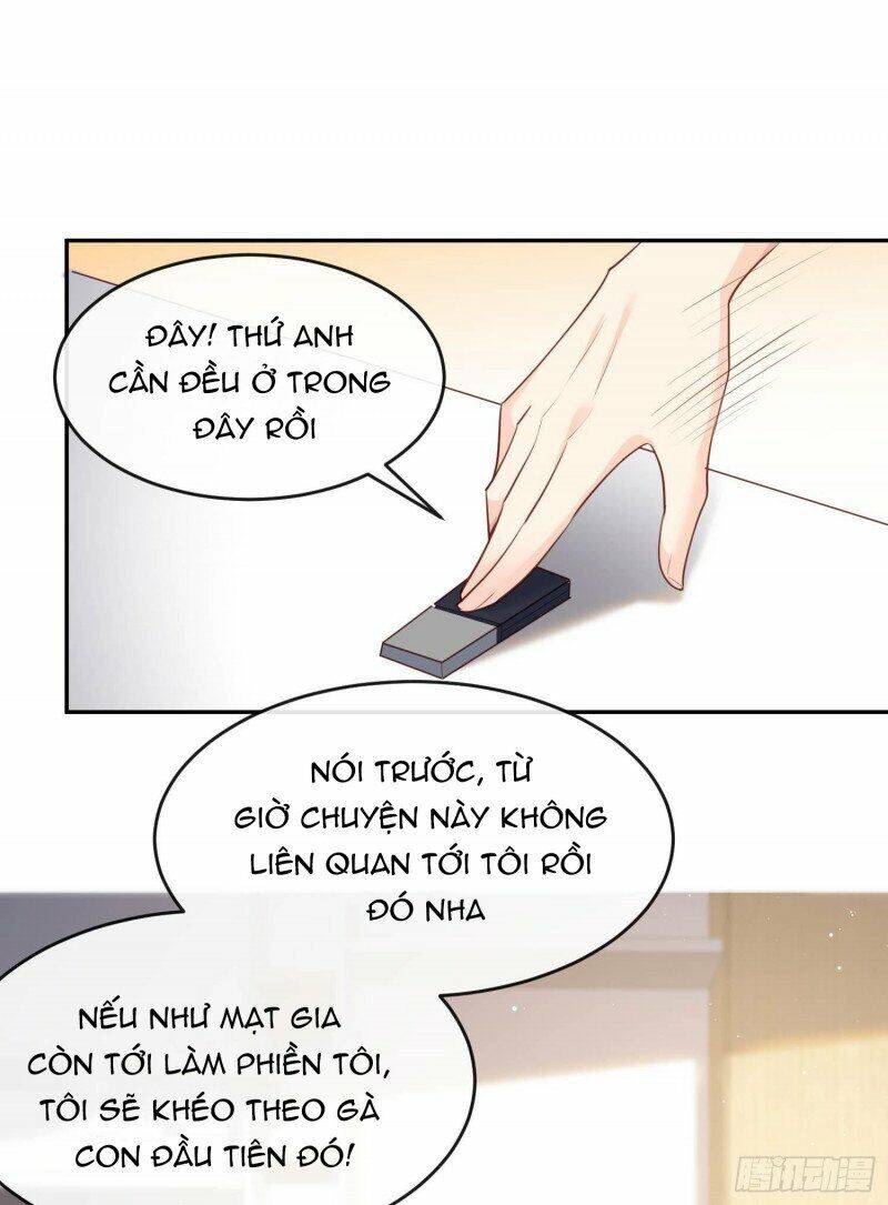 Lục Tổng, Vợ Ngài Lại Lên Top Tìm Kiếm Nữa Rồi! Chapter 27 - 20