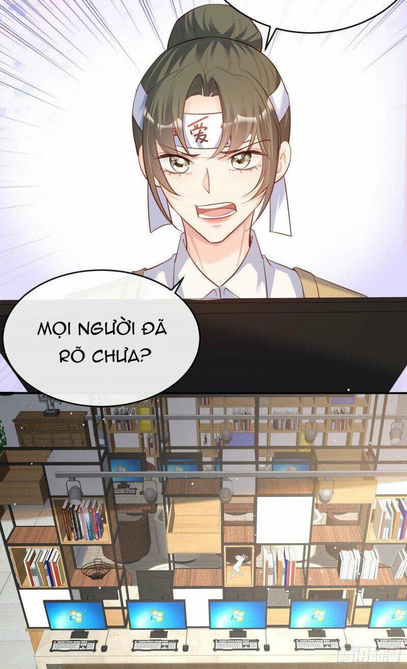 Lục Tổng, Vợ Ngài Lại Lên Top Tìm Kiếm Nữa Rồi! Chapter 27 - 3