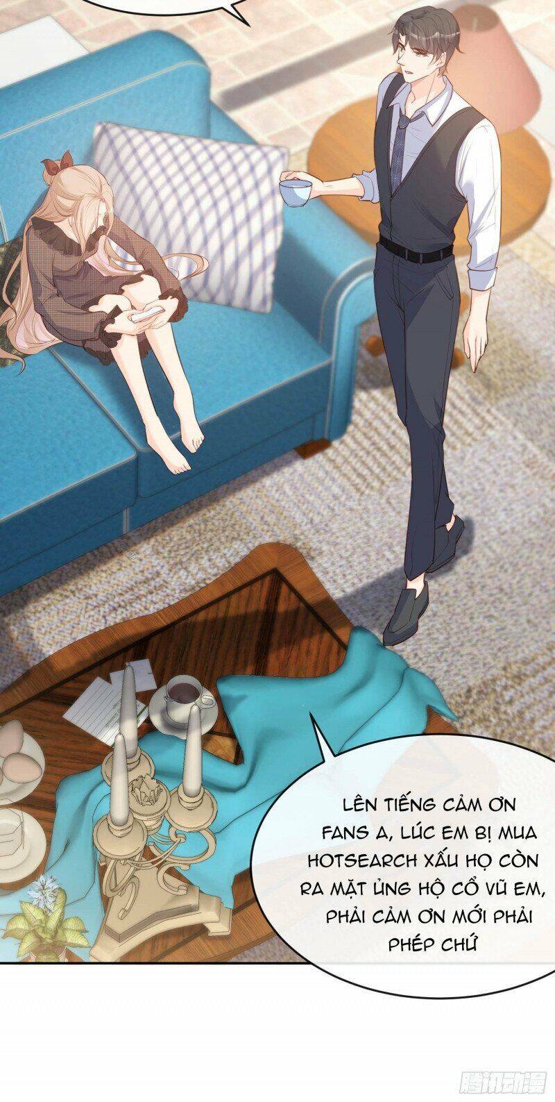 Lục Tổng, Vợ Ngài Lại Lên Top Tìm Kiếm Nữa Rồi! Chapter 27 - 24