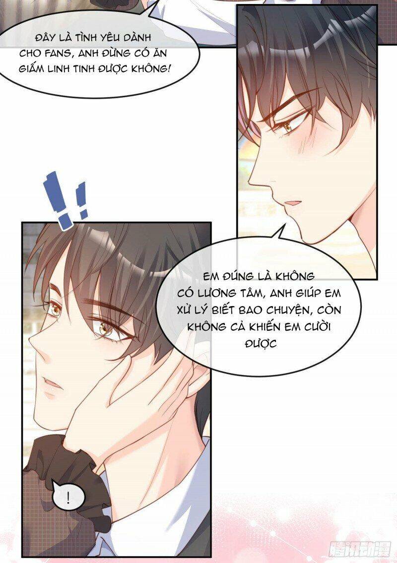 Lục Tổng, Vợ Ngài Lại Lên Top Tìm Kiếm Nữa Rồi! Chapter 27 - 27