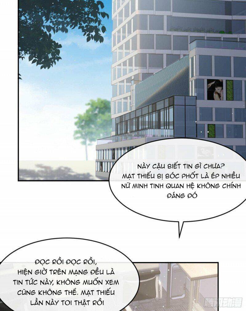 Lục Tổng, Vợ Ngài Lại Lên Top Tìm Kiếm Nữa Rồi! Chapter 27 - 35