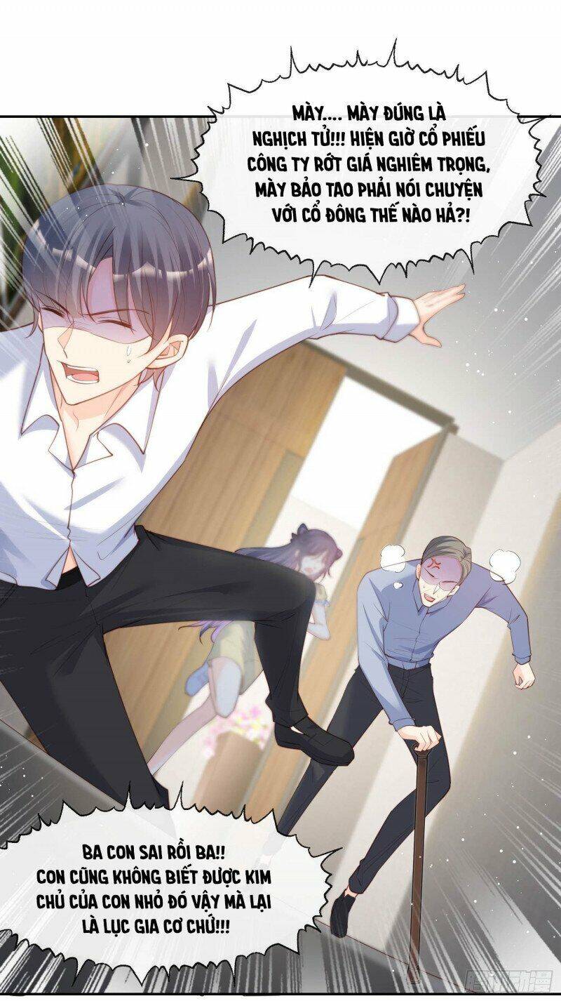 Lục Tổng, Vợ Ngài Lại Lên Top Tìm Kiếm Nữa Rồi! Chapter 27 - 38