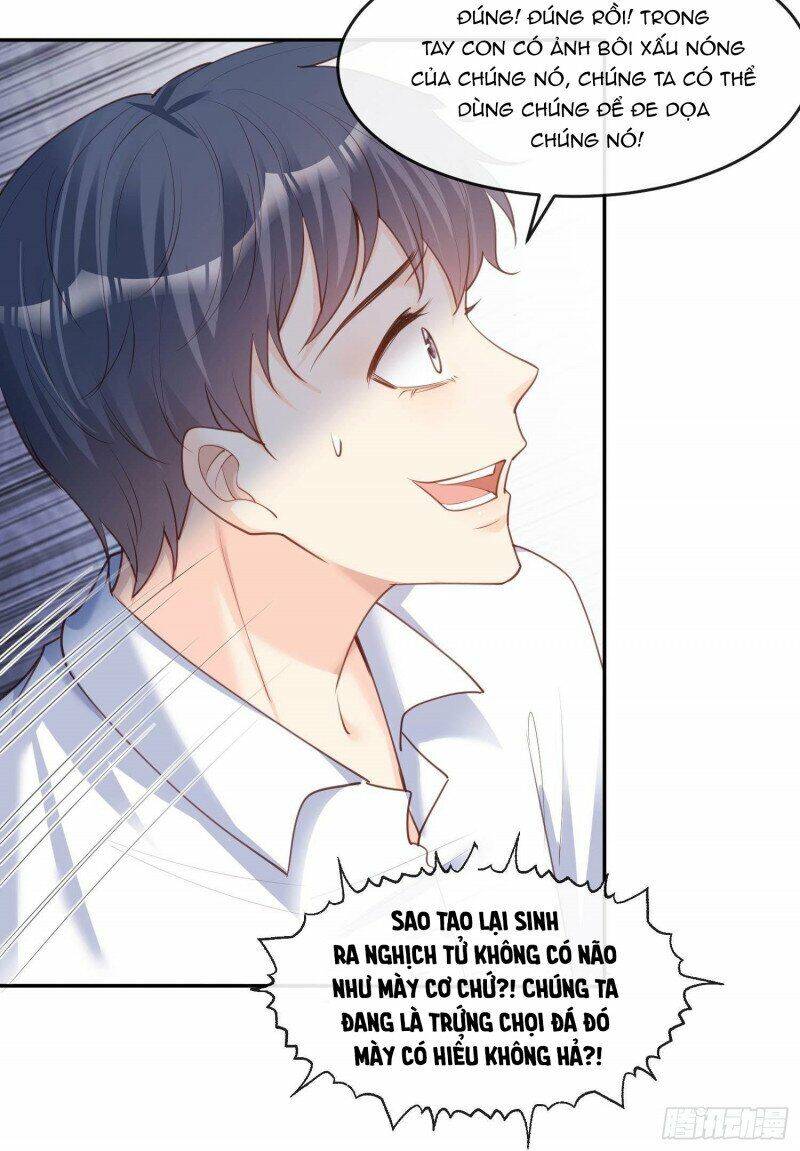 Lục Tổng, Vợ Ngài Lại Lên Top Tìm Kiếm Nữa Rồi! Chapter 27 - 40