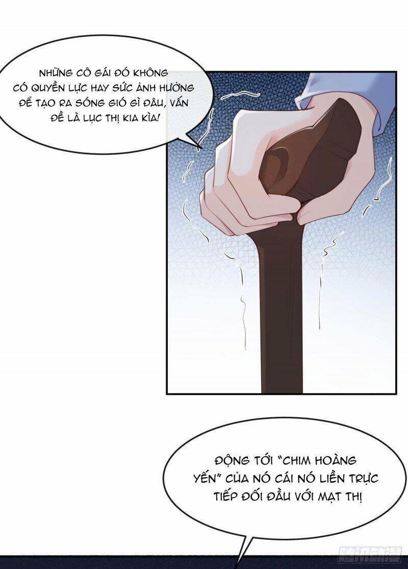 Lục Tổng, Vợ Ngài Lại Lên Top Tìm Kiếm Nữa Rồi! Chapter 27 - 41