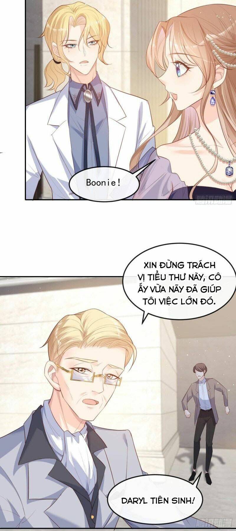 Lục Tổng, Vợ Ngài Lại Lên Top Tìm Kiếm Nữa Rồi! Chapter 37 - 11