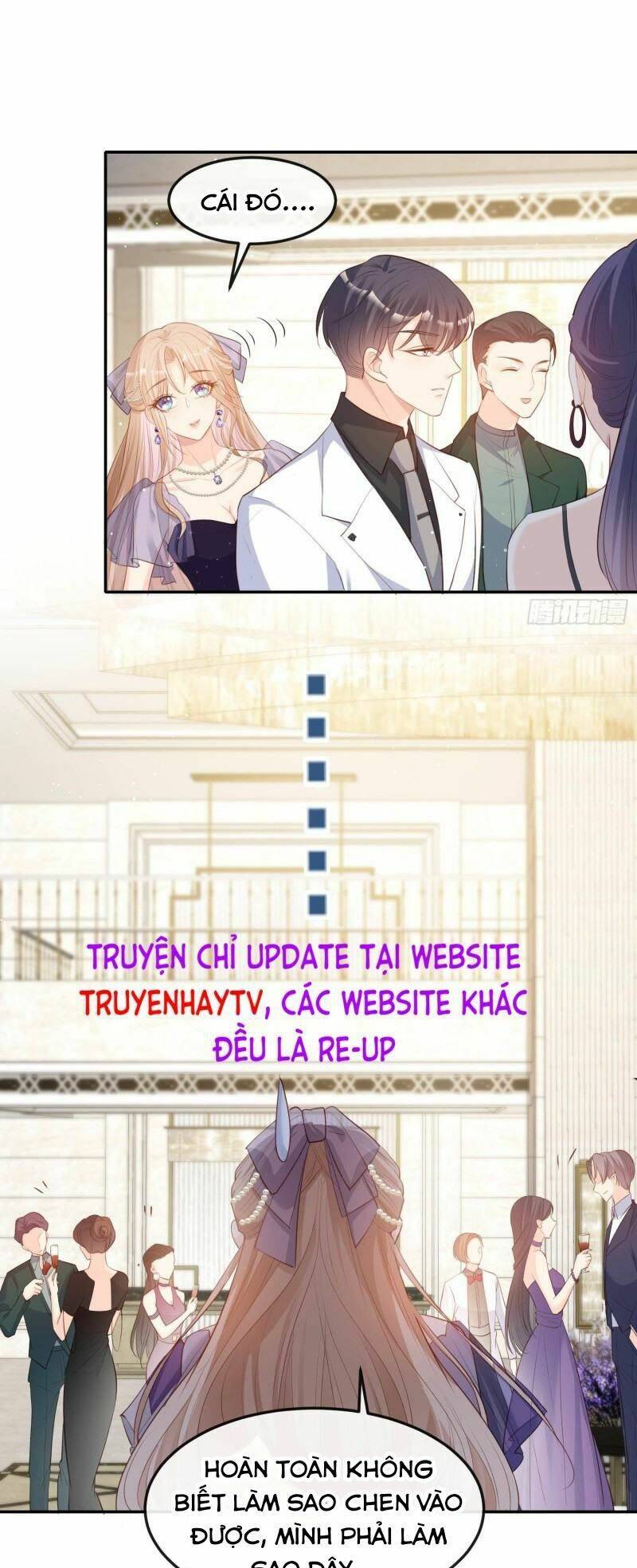 Lục Tổng, Vợ Ngài Lại Lên Top Tìm Kiếm Nữa Rồi! Chapter 37 - 4