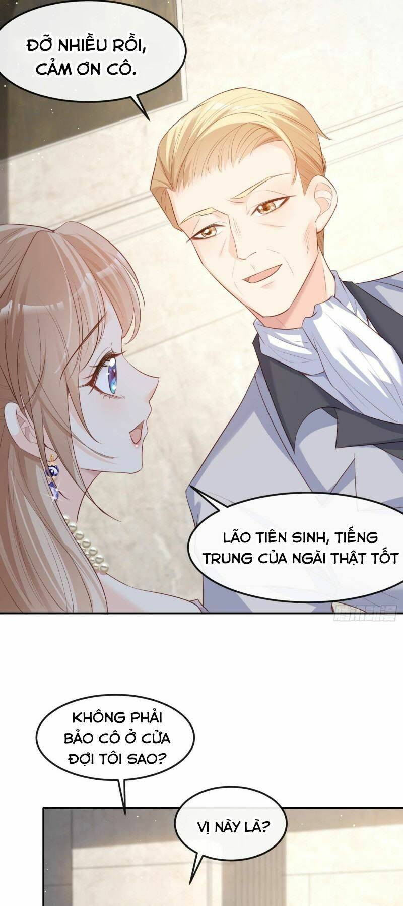 Lục Tổng, Vợ Ngài Lại Lên Top Tìm Kiếm Nữa Rồi! Chapter 37 - 10