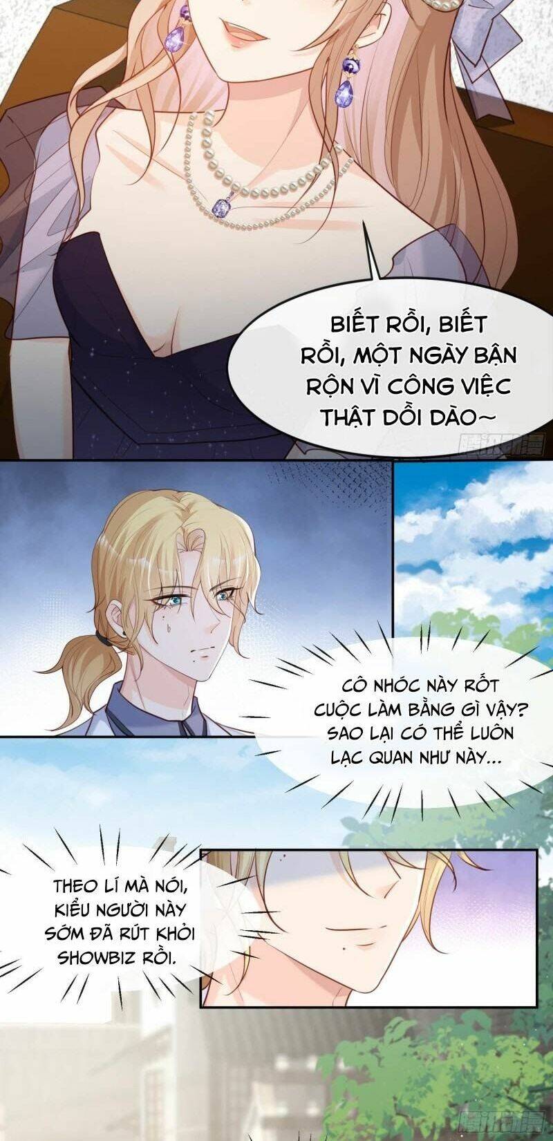 Lục Tổng, Vợ Ngài Lại Lên Top Tìm Kiếm Nữa Rồi! Chapter 40 - 14