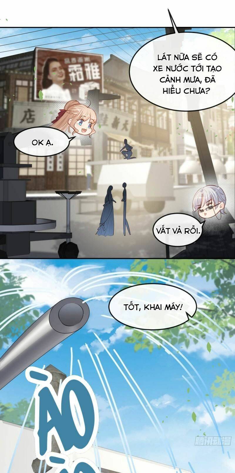 Lục Tổng, Vợ Ngài Lại Lên Top Tìm Kiếm Nữa Rồi! Chapter 40 - 17