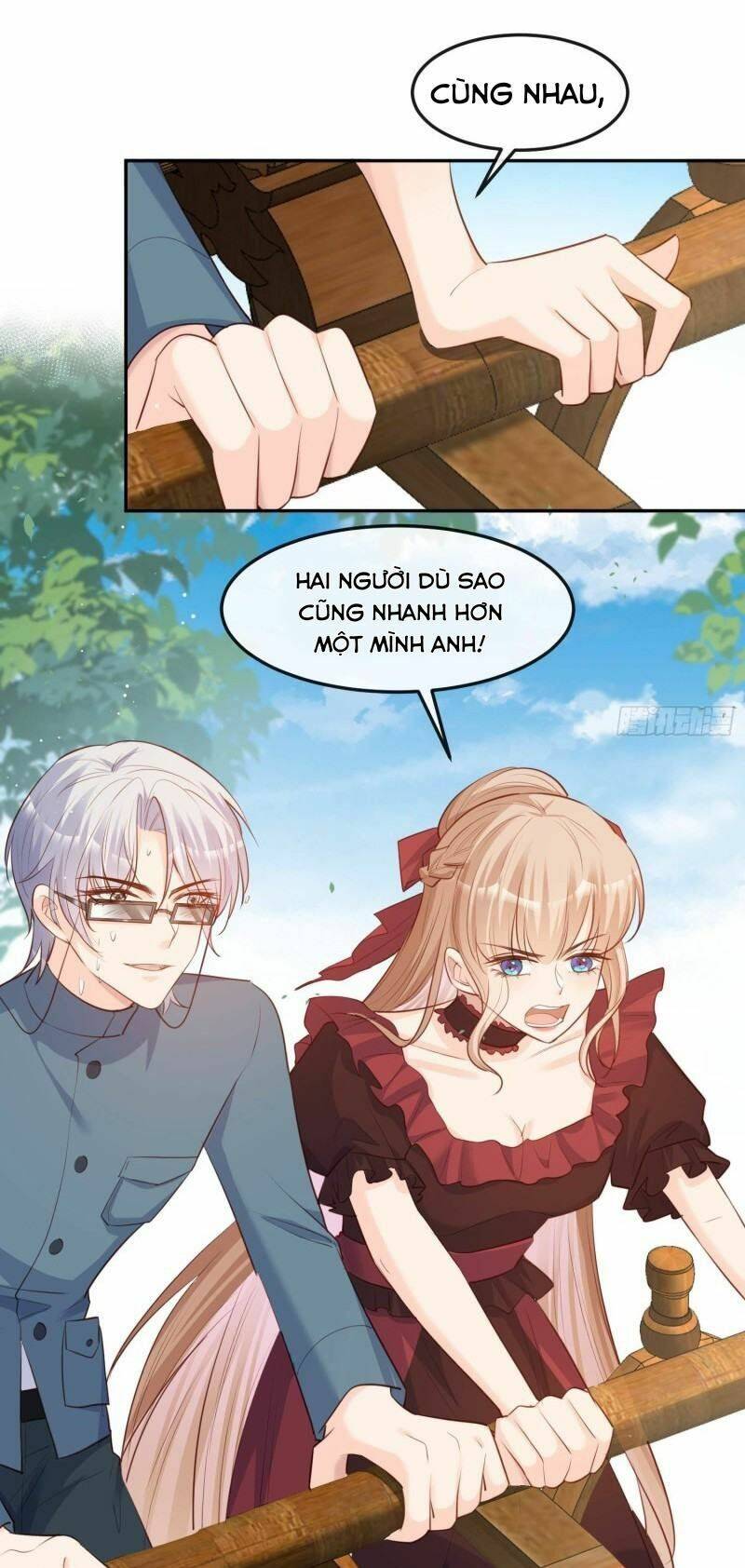 Lục Tổng, Vợ Ngài Lại Lên Top Tìm Kiếm Nữa Rồi! Chapter 40 - 21