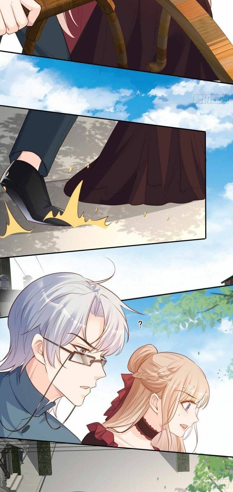 Lục Tổng, Vợ Ngài Lại Lên Top Tìm Kiếm Nữa Rồi! Chapter 40 - 22