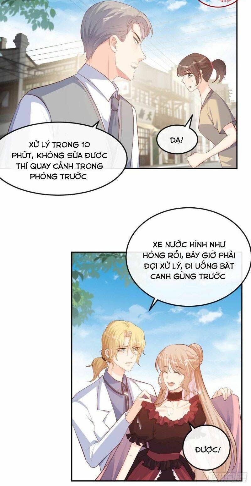 Lục Tổng, Vợ Ngài Lại Lên Top Tìm Kiếm Nữa Rồi! Chapter 40 - 24