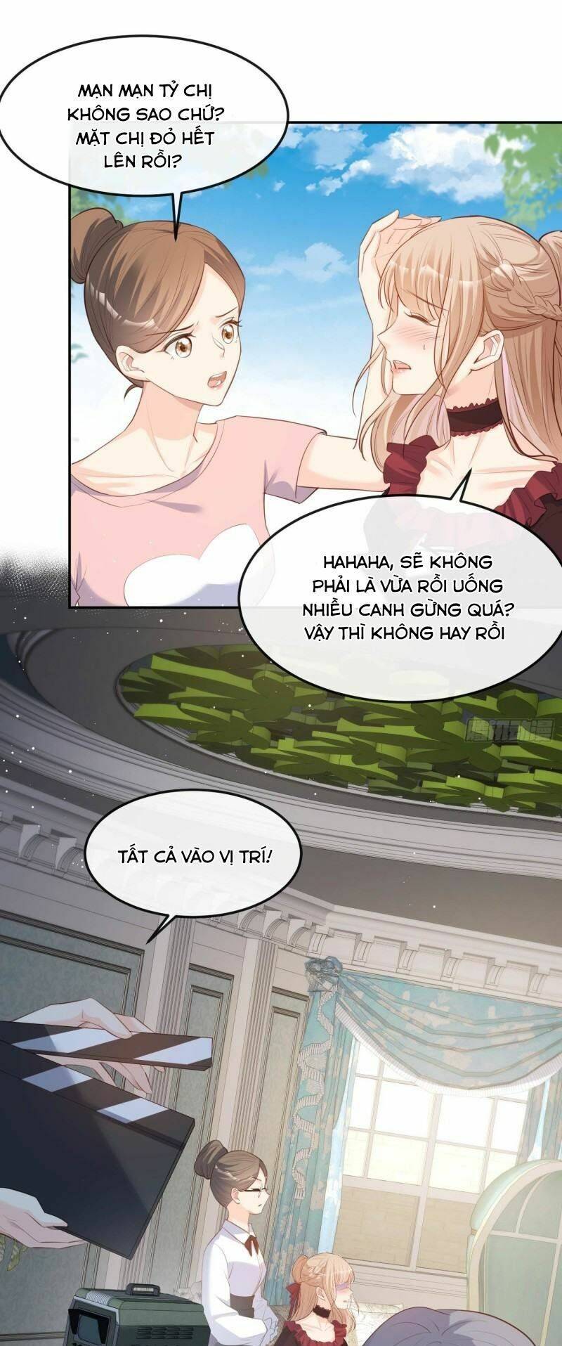 Lục Tổng, Vợ Ngài Lại Lên Top Tìm Kiếm Nữa Rồi! Chapter 40 - 27
