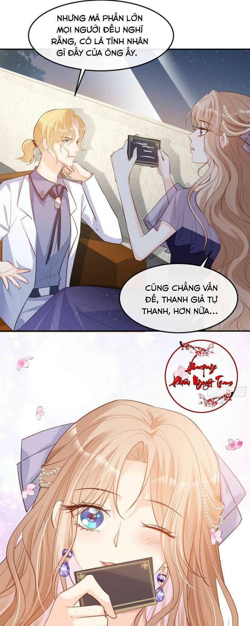 Lục Tổng, Vợ Ngài Lại Lên Top Tìm Kiếm Nữa Rồi! Chapter 40 - 10