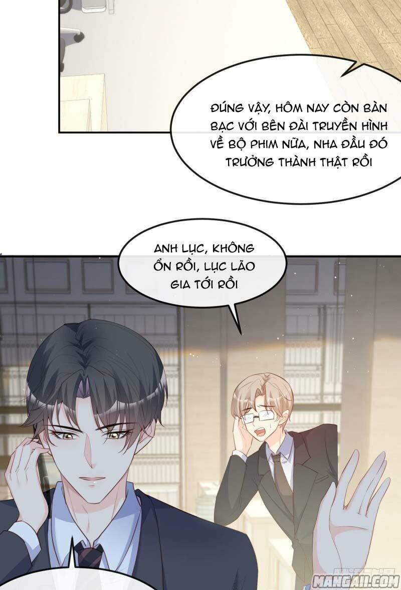Lục Tổng, Vợ Ngài Lại Lên Top Tìm Kiếm Nữa Rồi! Chapter 43 - 11