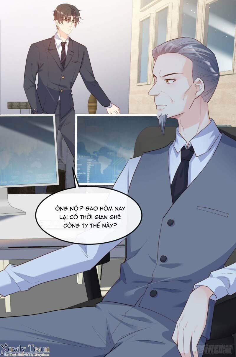 Lục Tổng, Vợ Ngài Lại Lên Top Tìm Kiếm Nữa Rồi! Chapter 43 - 13