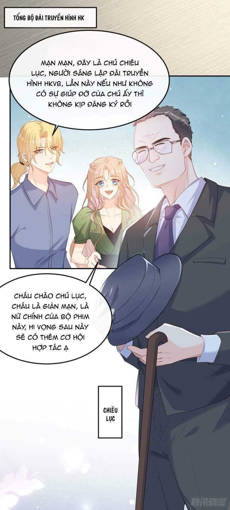 Lục Tổng, Vợ Ngài Lại Lên Top Tìm Kiếm Nữa Rồi! Chapter 43 - 3