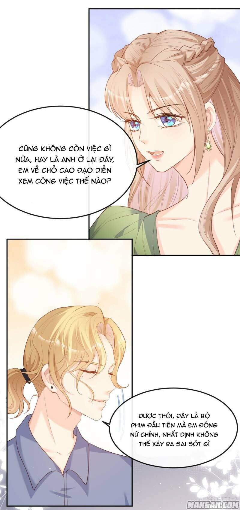 Lục Tổng, Vợ Ngài Lại Lên Top Tìm Kiếm Nữa Rồi! Chapter 43 - 8