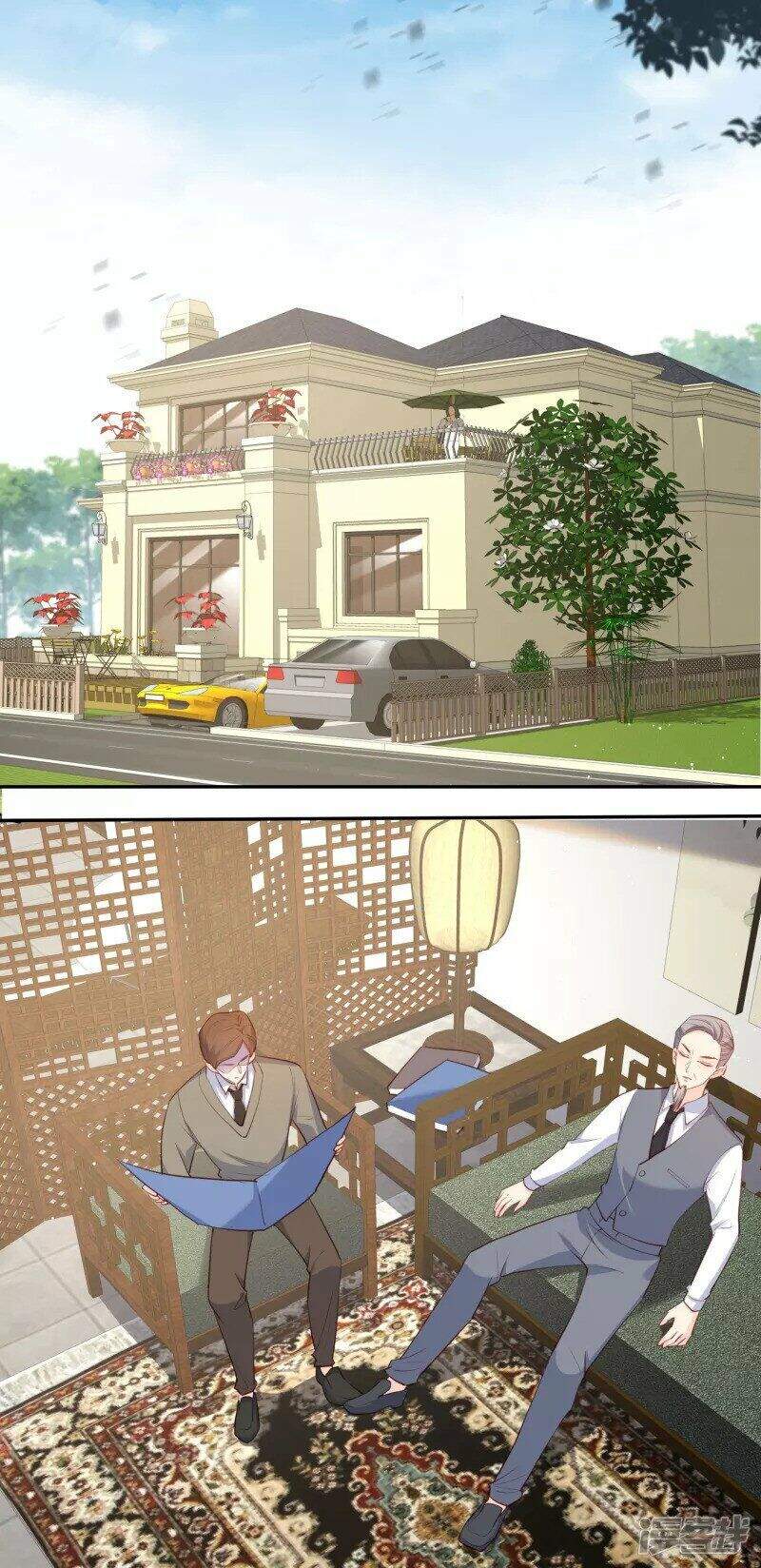 Lục Tổng, Vợ Ngài Lại Lên Top Tìm Kiếm Nữa Rồi! Chapter 45 - 16