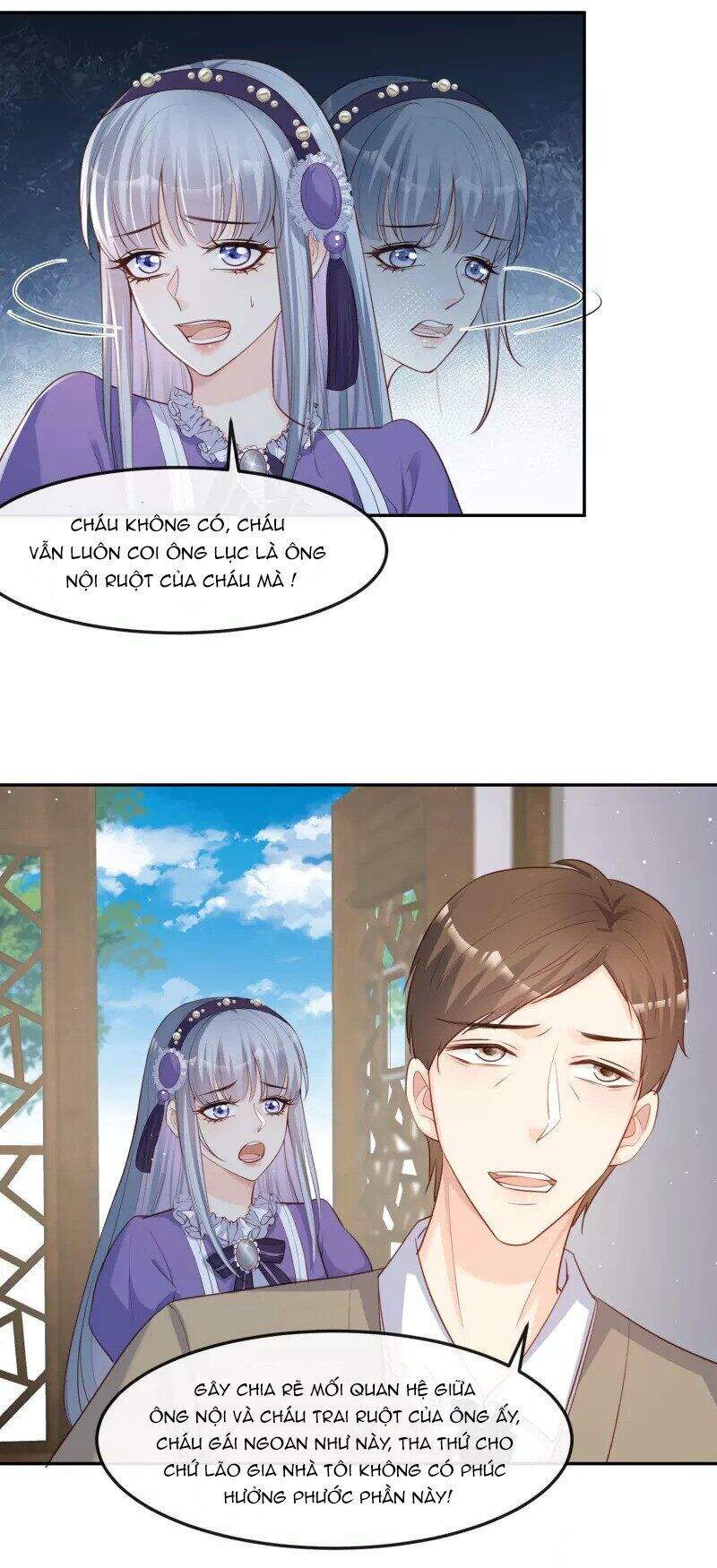 Lục Tổng, Vợ Ngài Lại Lên Top Tìm Kiếm Nữa Rồi! Chapter 45 - 23