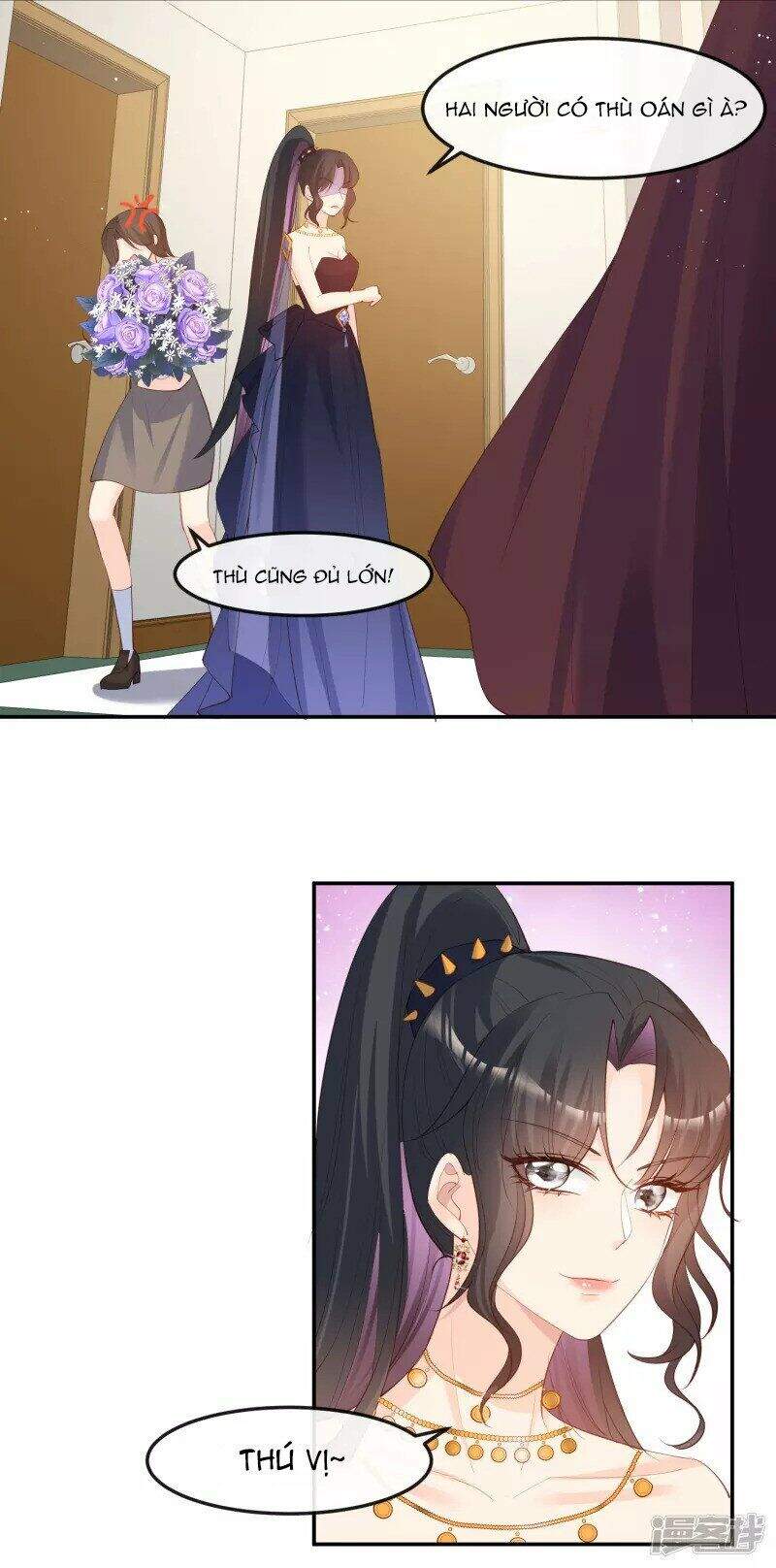 Lục Tổng, Vợ Ngài Lại Lên Top Tìm Kiếm Nữa Rồi! Chapter 50 - 11