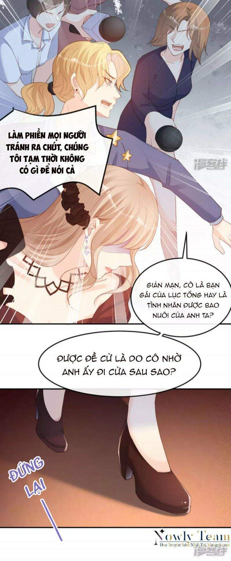 Lục Tổng, Vợ Ngài Lại Lên Top Tìm Kiếm Nữa Rồi! Chapter 51 - 19