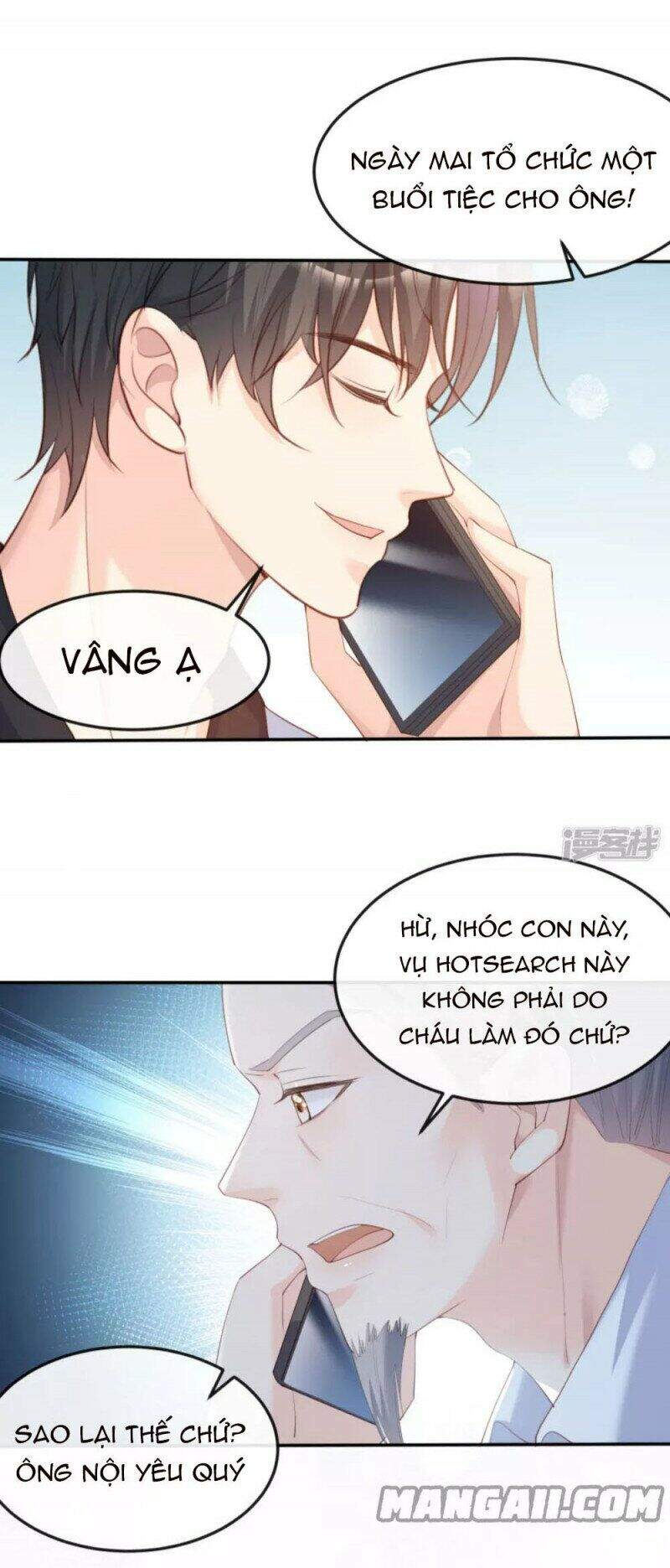 Lục Tổng, Vợ Ngài Lại Lên Top Tìm Kiếm Nữa Rồi! Chapter 52 - 12