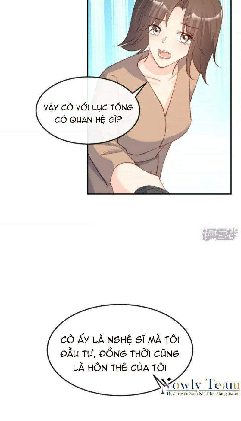 Lục Tổng, Vợ Ngài Lại Lên Top Tìm Kiếm Nữa Rồi! Chapter 52 - 3