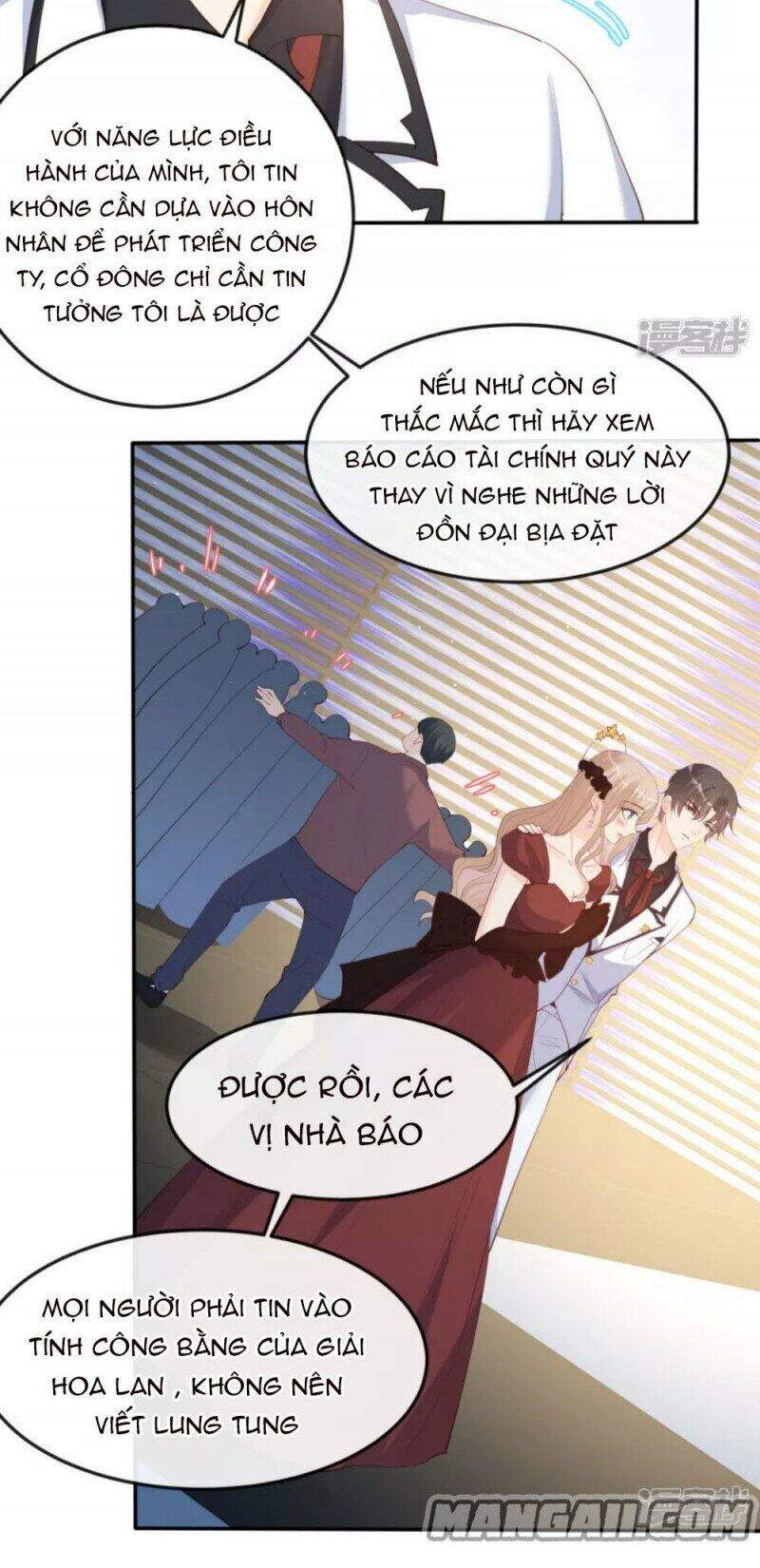 Lục Tổng, Vợ Ngài Lại Lên Top Tìm Kiếm Nữa Rồi! Chapter 52 - 8