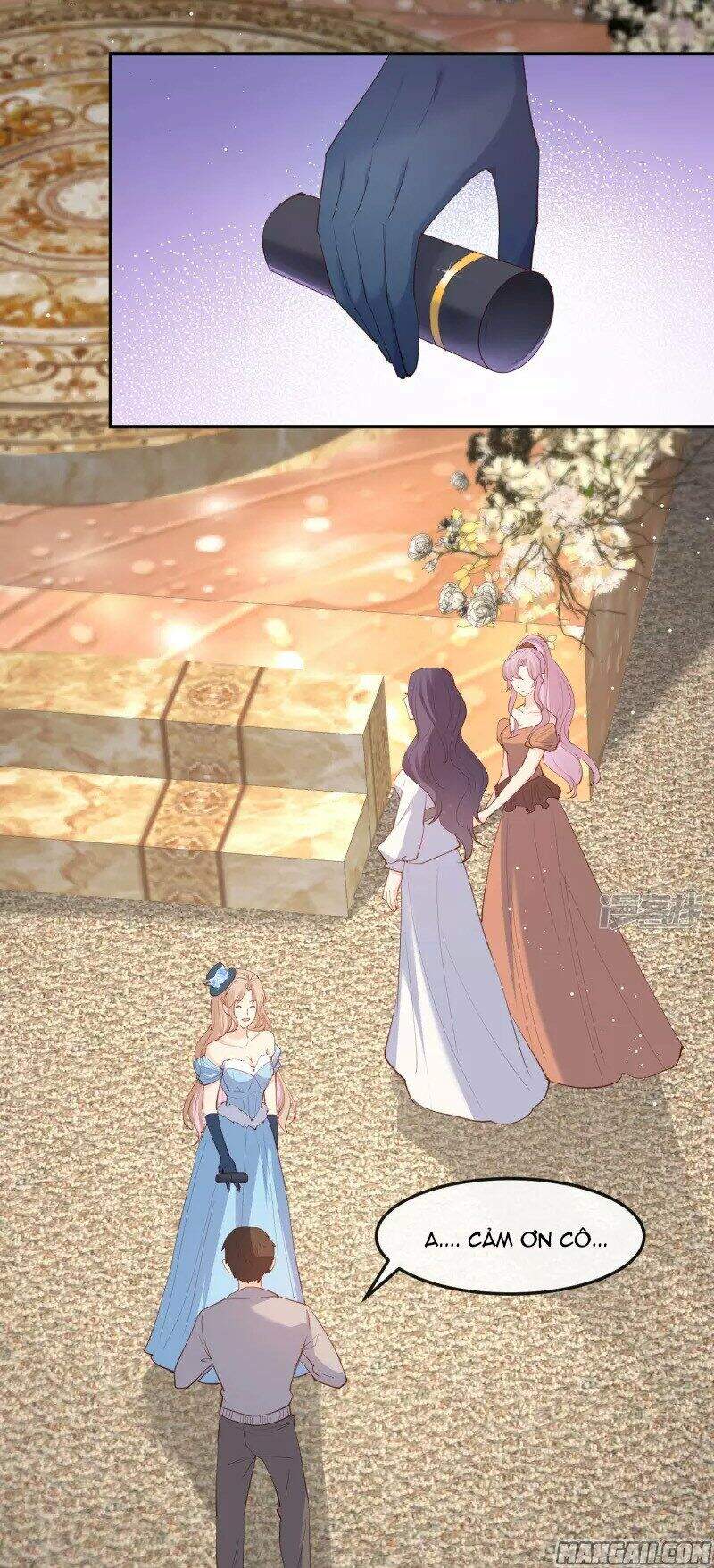 Lục Tổng, Vợ Ngài Lại Lên Top Tìm Kiếm Nữa Rồi! Chapter 53 - 12