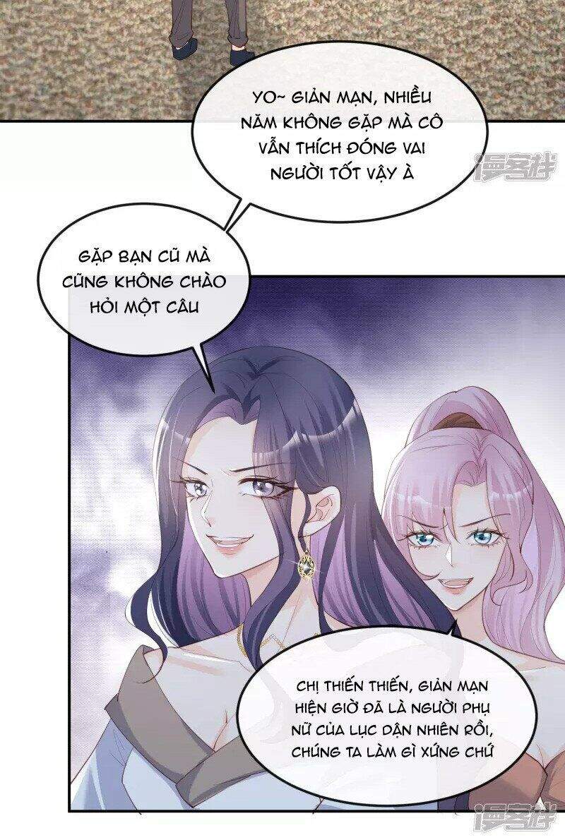 Lục Tổng, Vợ Ngài Lại Lên Top Tìm Kiếm Nữa Rồi! Chapter 53 - 13