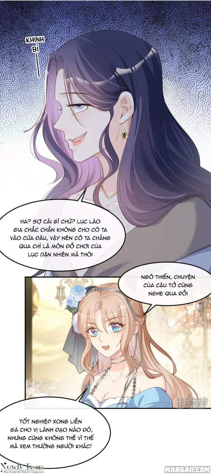 Lục Tổng, Vợ Ngài Lại Lên Top Tìm Kiếm Nữa Rồi! Chapter 53 - 14