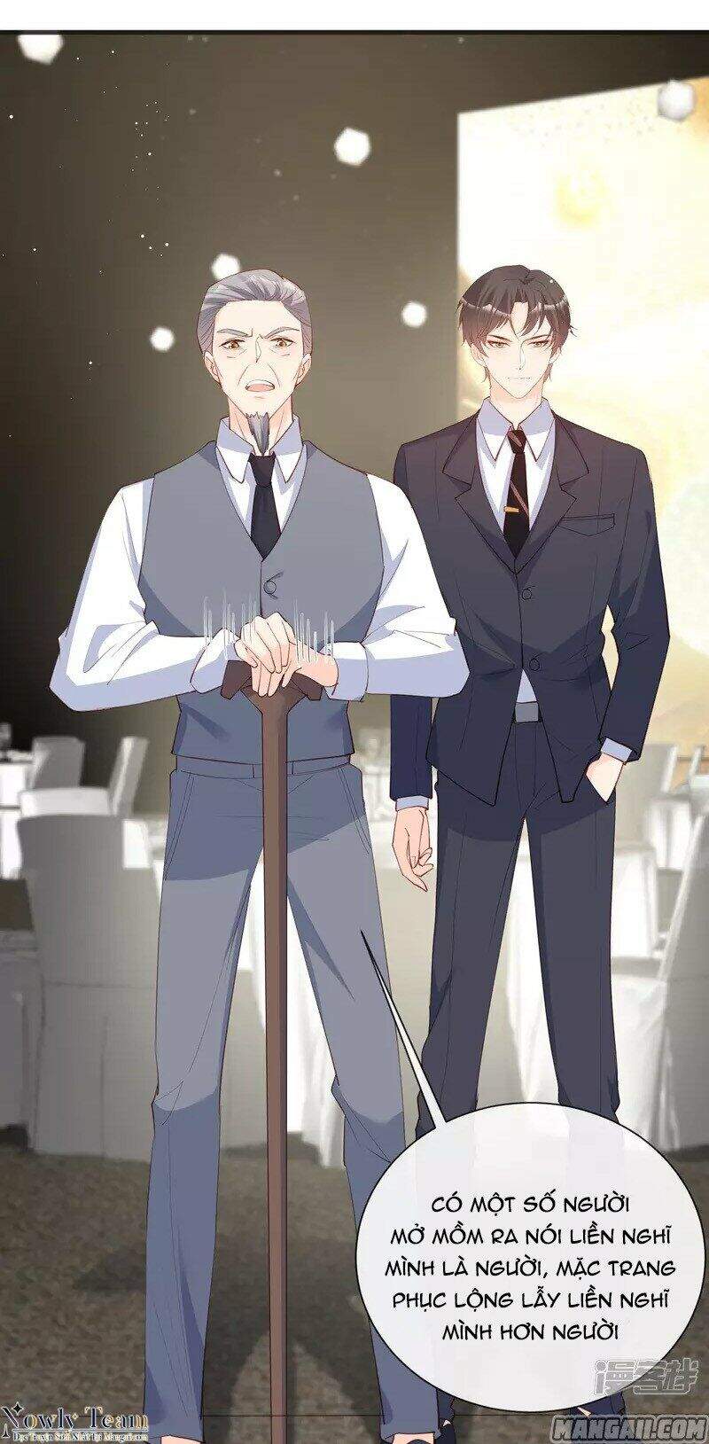 Lục Tổng, Vợ Ngài Lại Lên Top Tìm Kiếm Nữa Rồi! Chapter 53 - 20